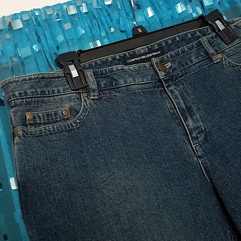 🔵 Company Ellen Tracy jeans - Picture 3 of 7